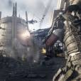  "Call of Duty: Advanced Warfare" foi anunciado no estande da Microsoft, na E3 