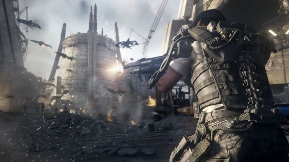 Novo trailer de "Call of Duty: Advanced Warfare" é apresentado na E3