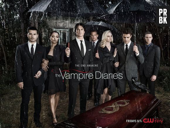 Roteirista de "The Vampire Diaries" fala sobre fim da série e conexão com "The Originals"