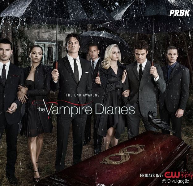 Roteirista de "The Vampire Diaries" fala sobre fim da série e conexão com "The Originals"