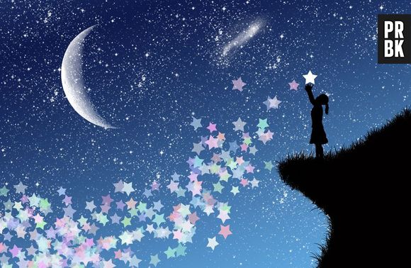 Seus pensamentos vivem nas nuvens