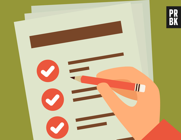 Planilhas, anotações, manuais de viagem é com você mesmo