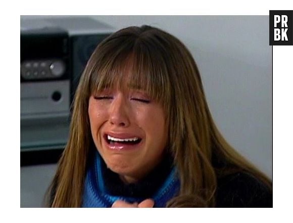 Quando começa a chorar, você não para mais