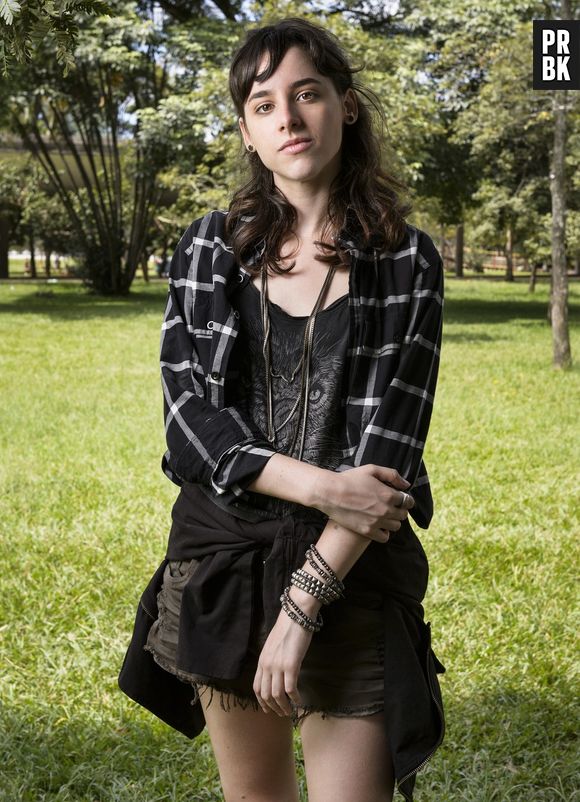 Manoela Aliperti é a Lica de "Malhação - Viva a Diferença", novela da Globo