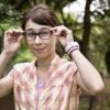Daphne Bozaski dá vida à Benê, do grupo "as five", em "Malhação - Viva a Diferença", novela da Globo