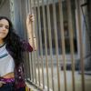 Carol Macedo dá vida à personagem K2 de "Malhação - Viva a Diferença", novela da Globo
