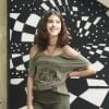 Giovanna Grigio interpreta a personagem Samantha em "Malhação - Viva a Diferença", novela da Globo