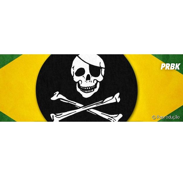 Brasil ocupa quarto lugar no ranking de pirataria de filmes baixados por torrent