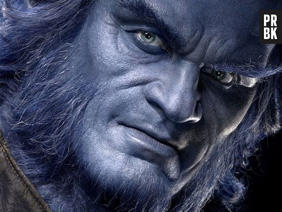 Kelsey Grammer interpreta mutante Fera na trilogia original de "X-Men"