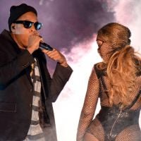 Beyoncé arrasa com Jay Z em ensaio da "On The Run Tour"