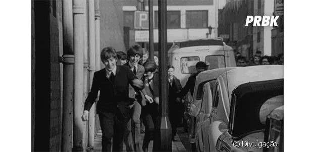 A Hard Day's Night: Os Reis do iê iê iê - Filme 1964 - AdoroCinema