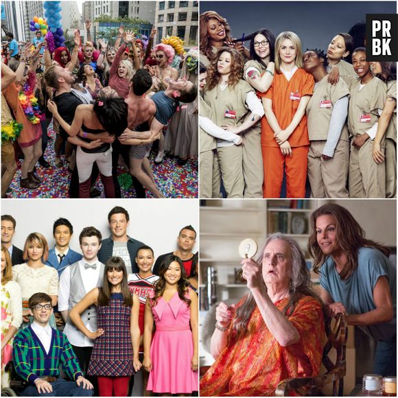 Veja 10 séries LGBTs para você acompanhar!