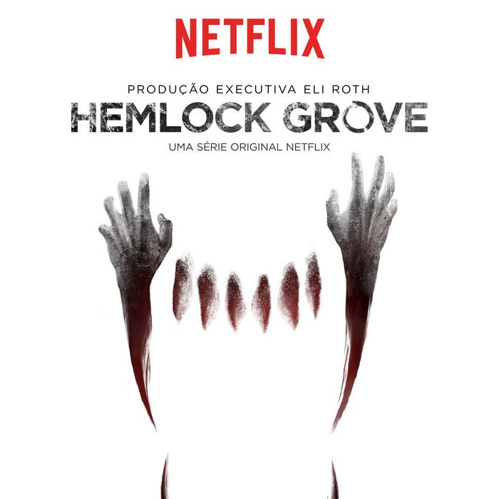  &quot;Hemlock Grove&quot; da Netflix estreia dia 11 de julho com 10 epis&amp;oacute;dios 
