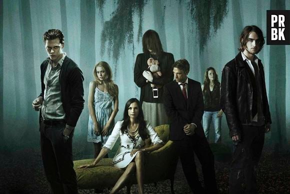 Elenco de "Hemlock Grove" da Netflix