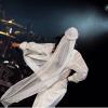 A cantora Rihanna está em turnê mundial com "Diamonds World Tour"