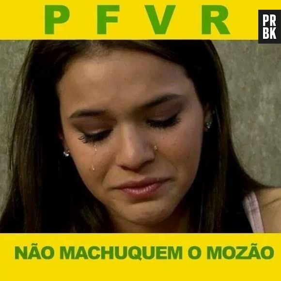 Um mais engraçado que o outro! Os memes de Bruna Marquezine na Copa são hilários