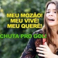 Bruna Marquezine nos melhores memes da Copa do Mundo no Brasil!