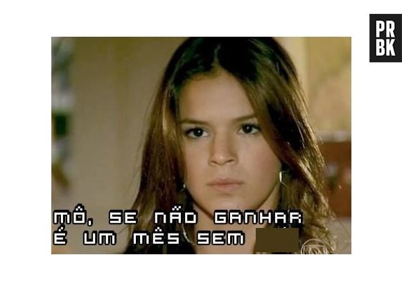 Vários memes de Bruna Marquezine e Neymar foram criados durante a Copa