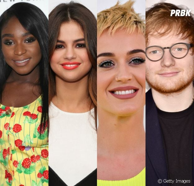 VMA 2017: Fifth Harmony, Katy Perry, Selena Gomez e os indicados da premiação!