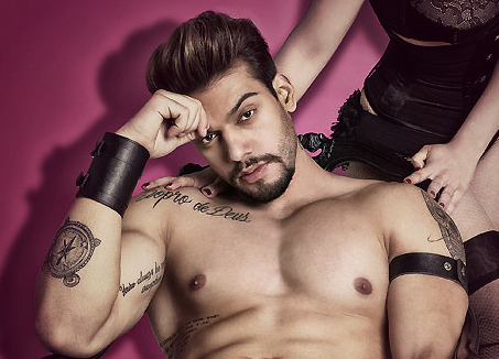 Lucas Lucco supera Gusttavo Lima e se torna cantor preferido dos gays