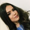Maisa Silva responde seguidor sobre lábios carnudos: "Não, fiá! Beiça natural"