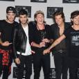 O grupo One Direction faturou em 2013 cerca de R$212 milhões e está no topo da lista dos britânicos com menos de 30 anos mais ricos
