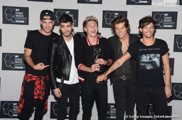 O grupo One Direction faturou em 2013 cerca de R$212 milhões e está no topo da lista dos britânicos com menos de 30 anos mais ricos
