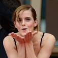 A eterna Hermione de "Harry Potter", Emma Watson, figura na quinta posição, com o valor de R$105 milhões