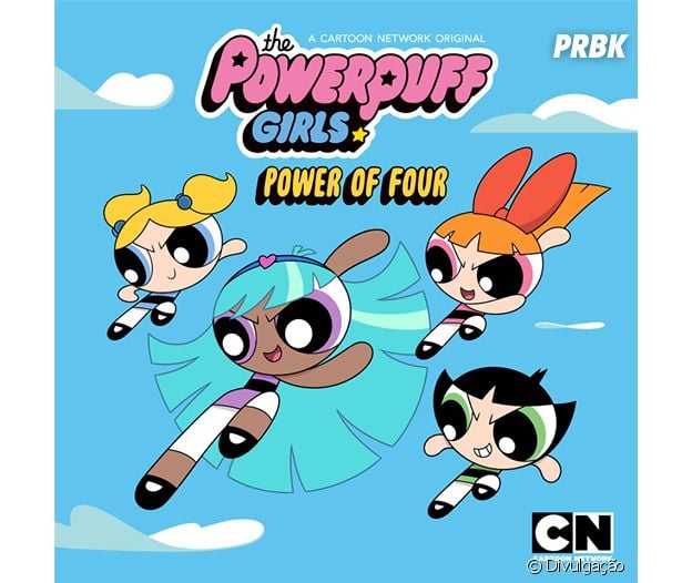 Meninas Super Poderosas
