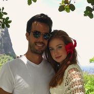 Neymar Jr. e Bruna Marquezine se beijam no casamento de ...