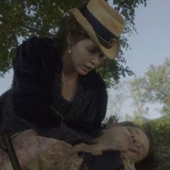 Final "Novo Mundo": Leopoldina (Letícia Colin) salva Domitila após tiro!