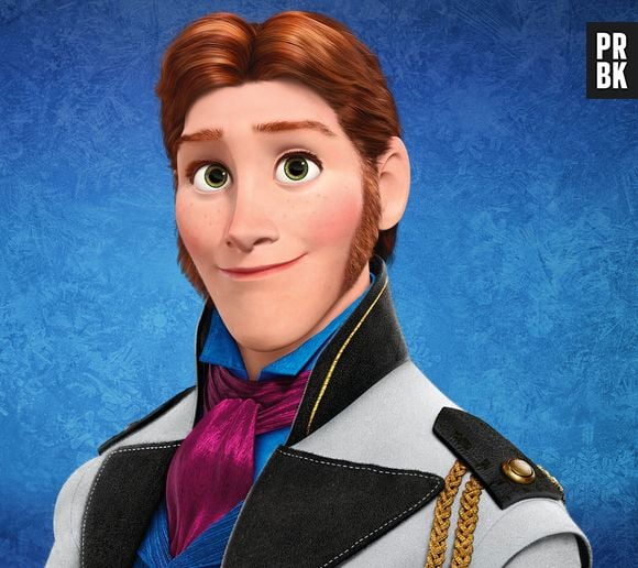 O Hans é o novo personagem de "Frozen" em "Once Upon a Time"!