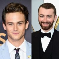 Sam Smith confirma namoro com Brandon Flynn, de "13 Reasons Why": "Estou muito feliz"