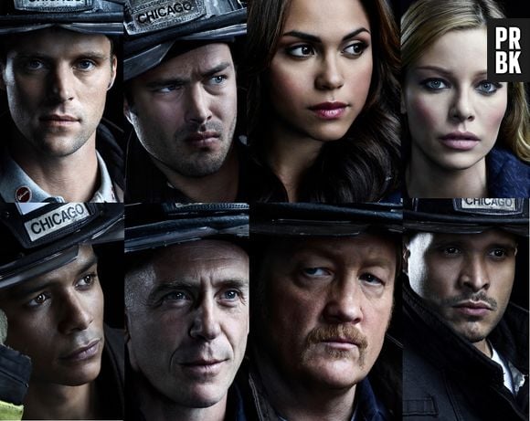 Um destes personagens dará adeus para sempre à "Chicago Fire"