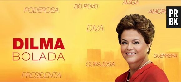 "Dilma Bolada" foi para o mundo dos mortos graças ao seu criador. Jeferson excluiu seu projeto e deixou milhões de fãs sem "Dilmãe"