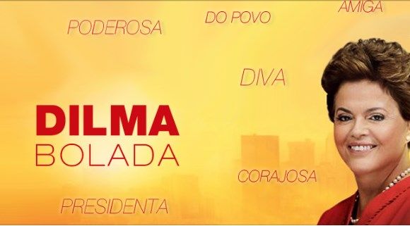 RIP Dilma Bolada! Perfil do Facebook satirizando a presidente foi tirado do ar