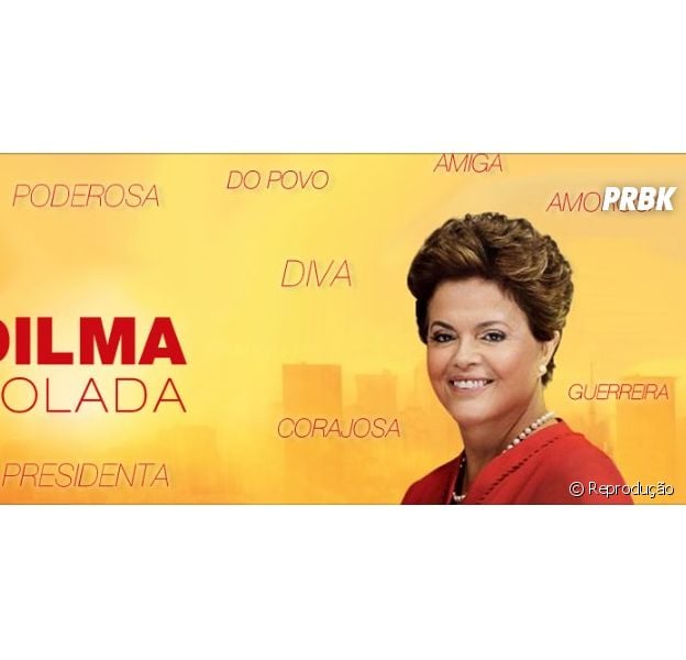 "Dilma Bolada" foi para o mundo dos mortos graças ao seu criador. Jeferson excluiu seu projeto e deixou milhões de fãs sem "Dilmãe"