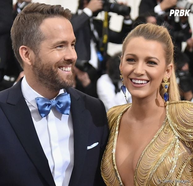 Blake Lively zoa Ryan Reynolds confundindo marido com Ryan Gosling