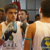 Em "Malhação": Duca e Cobra se enfrentam no Muay Thai! Quem vai vencer?