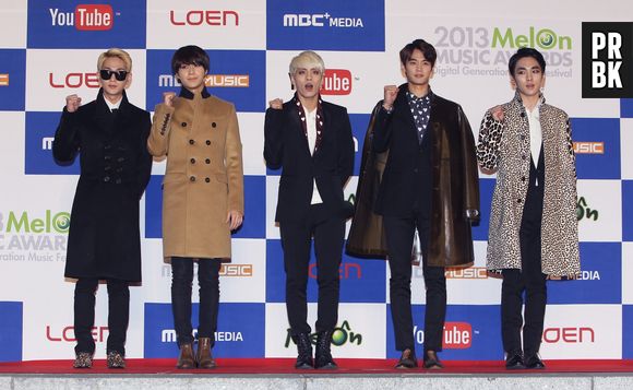 Grupo: Shinee. Fandom: Shawol.