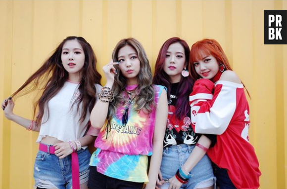 Grupo: Black Pink. Fandom: Blink.