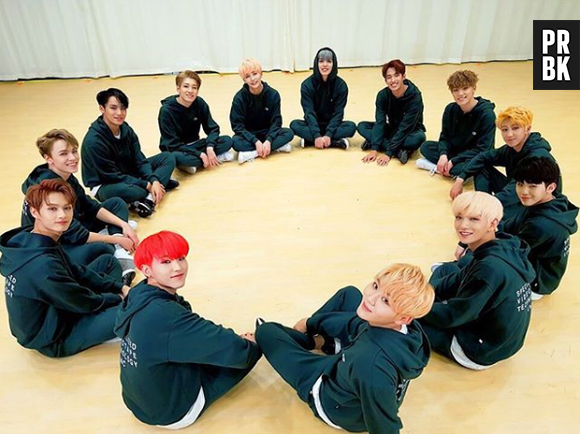 Grupo: Seventeen. Fandom: Carat.