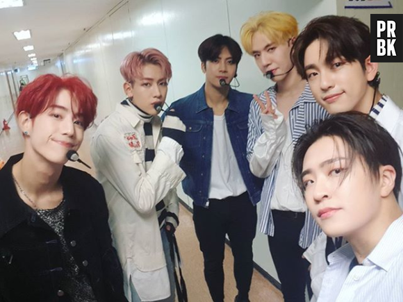 Grupo: GOT7. Fandom: IGOT7.