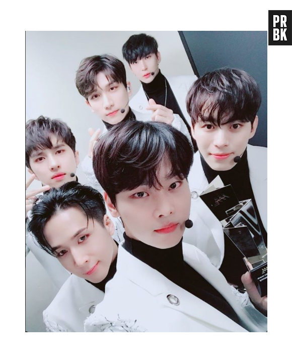 Grupo: VIXX. Fandom: Starlight.