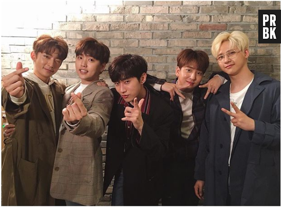 Grupo: B1A4. Fandom: BANA.