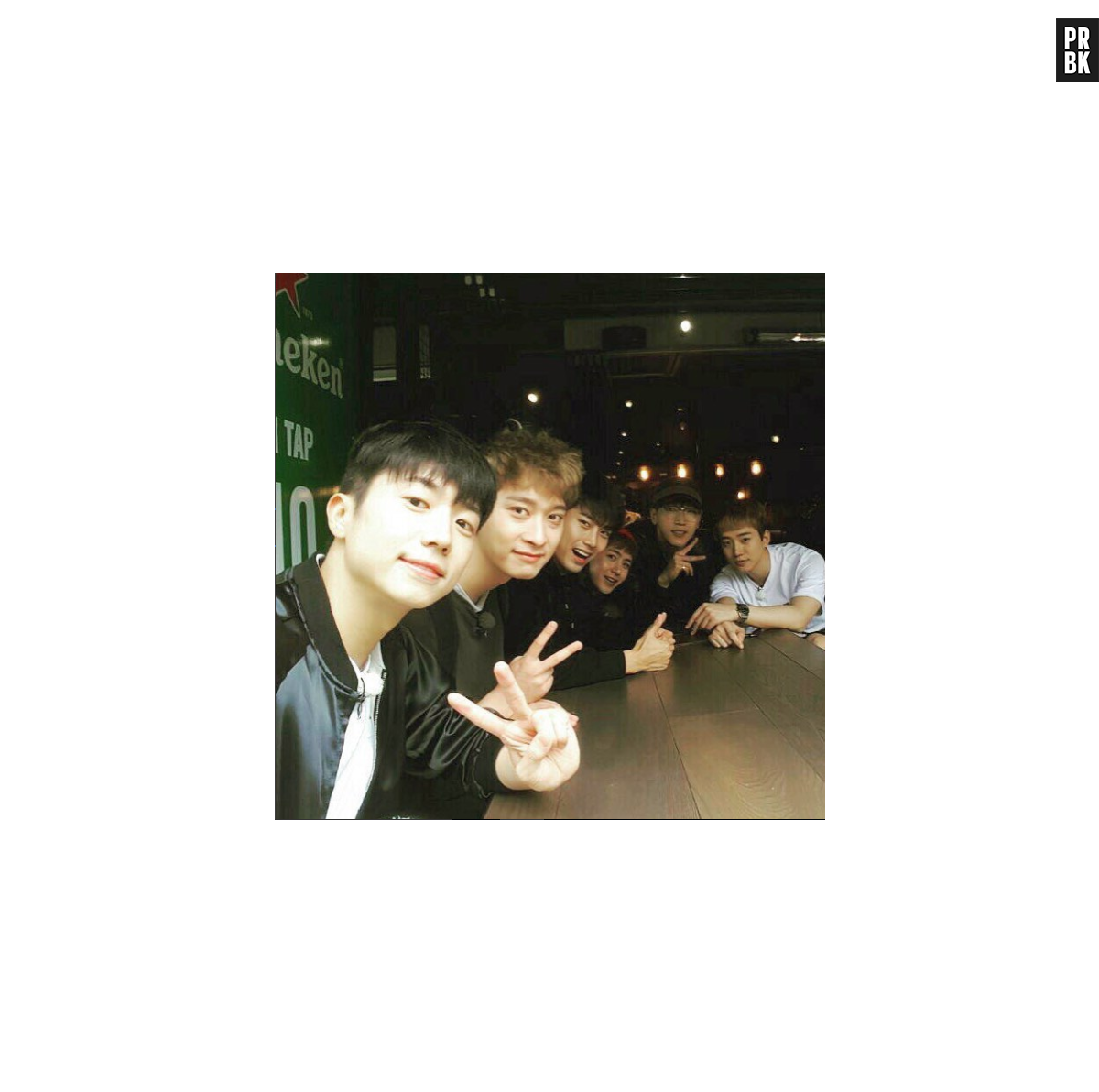 Foto: Grupo: 2PM. Fandom: Hottest. - Purebreak