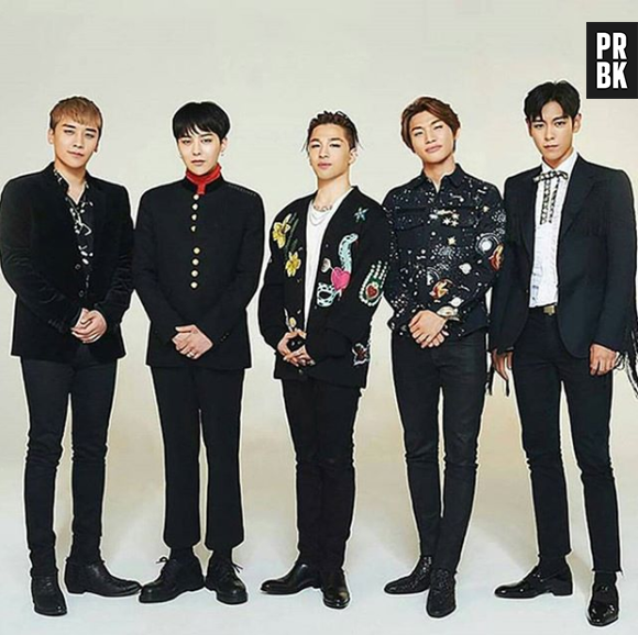 Grupo: Big Bang. Fandom: V.I.P.