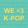 Veja os nomes dos fandoms de k-pop!