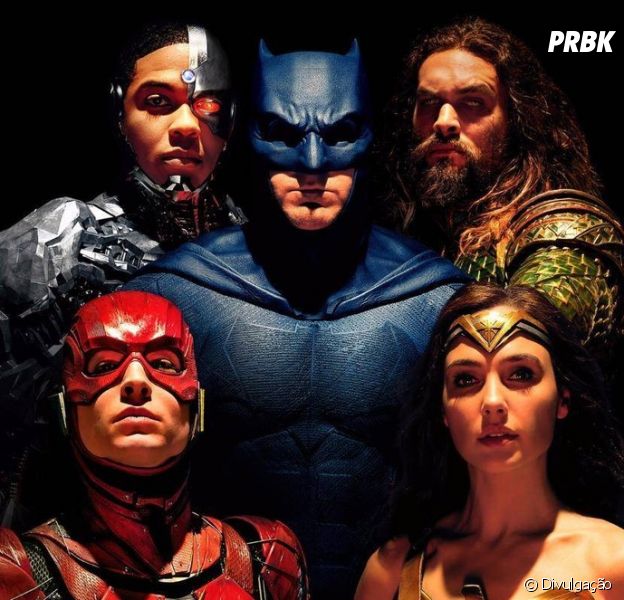 Filme "Liga da Justiça" estreia com pior bilheteria entre os cinco últimos filmes da DC Comics