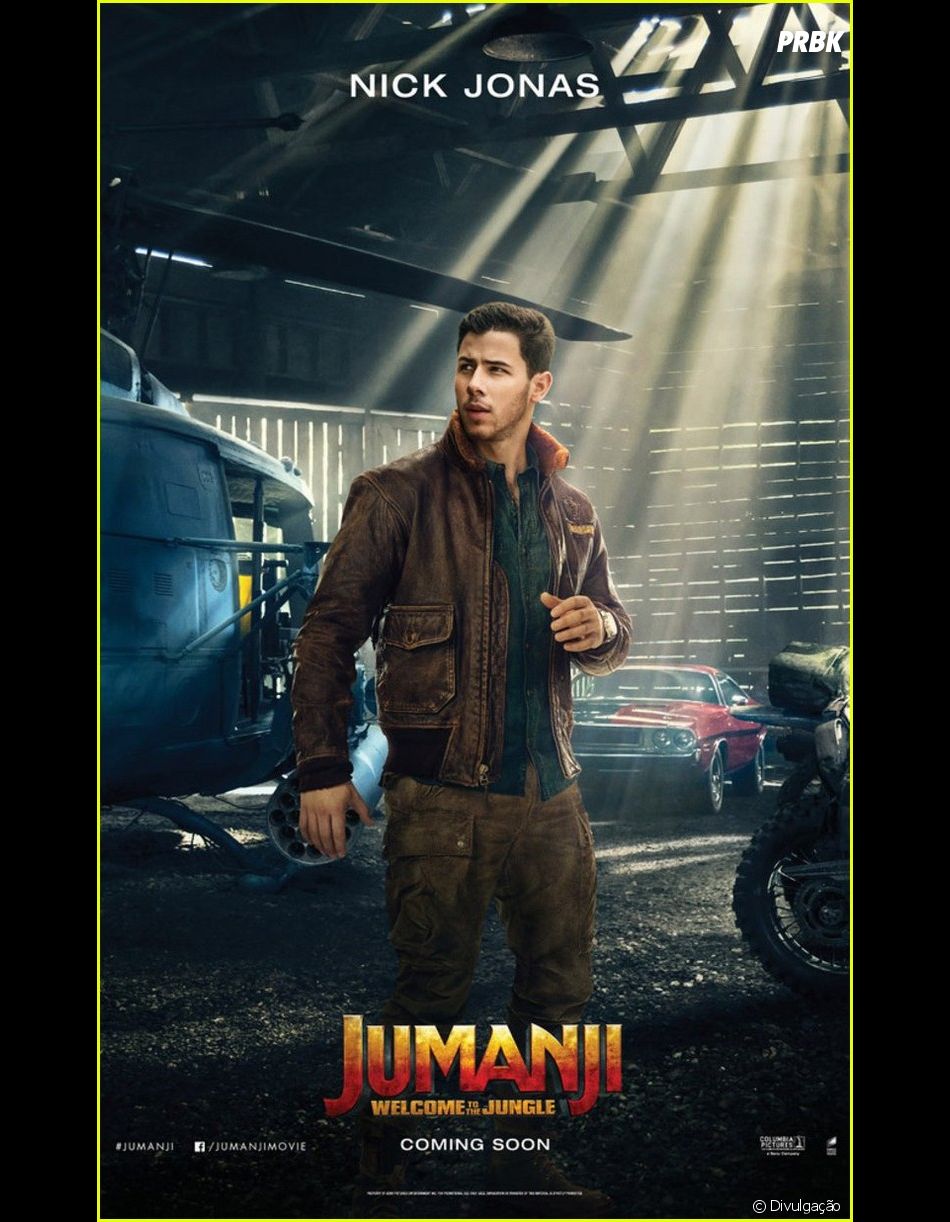 Film E Programmi Tv Di Nick Jonas